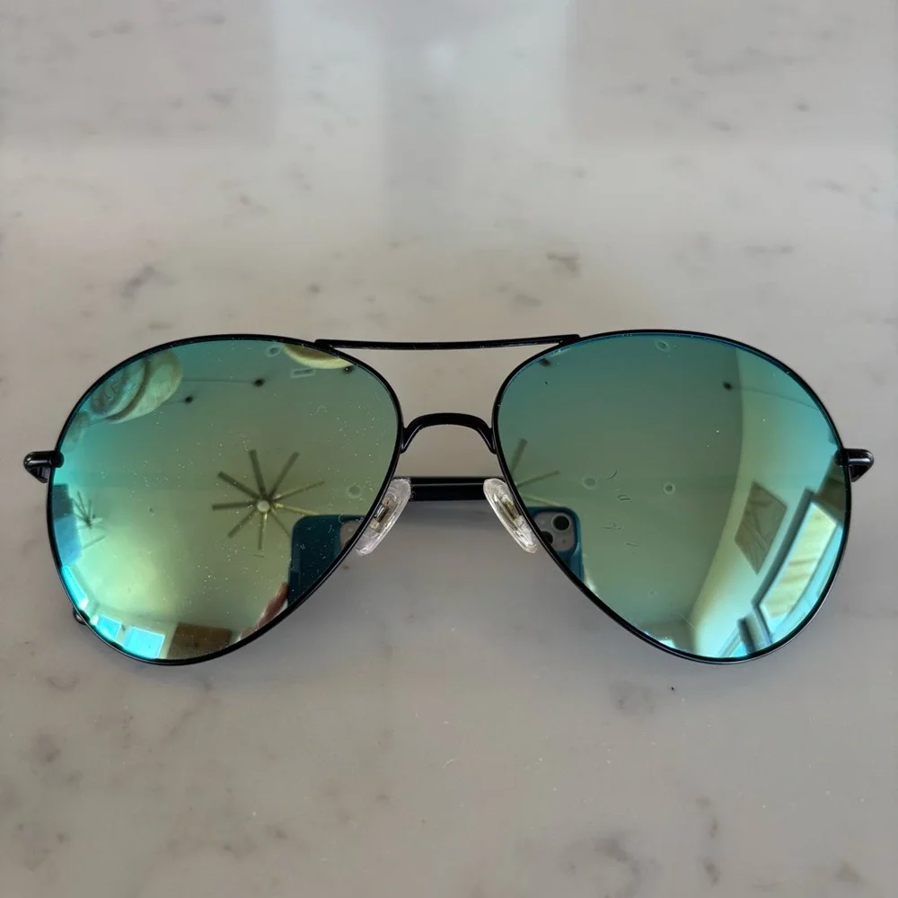 Diff Knox Aviator‎ Sunglasses